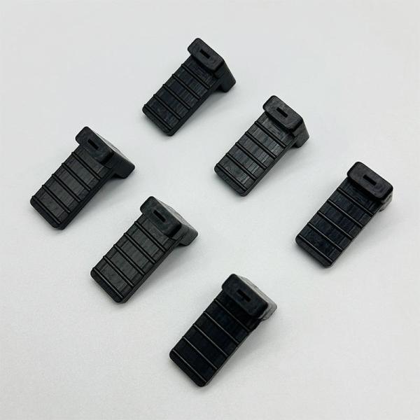 Customized High-Quality Anti Slip Silicone Rubber Pad For Protection And Silent Rubber Foot Pad