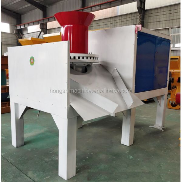 Automatic Alfalfa Hay Cube Briquette Press Machine , Wheat Straw Cube Pellet Making Machine