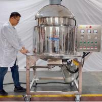 Fase do misturador 3 do emulsivo do homogenizador 220V/380V para a fatura de sabão líquido