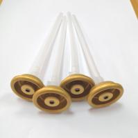 Saco feminino de 100 mm de altura em produtos de válvula para latas de cosméticos