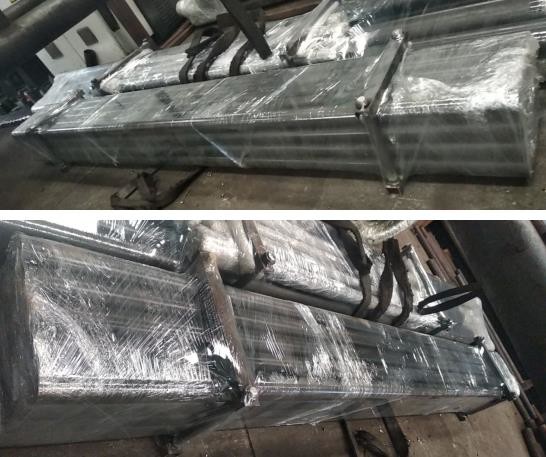 Length 3m Dia 70mm Casting Rock Drill Rods / Pipe For Geological Drilling