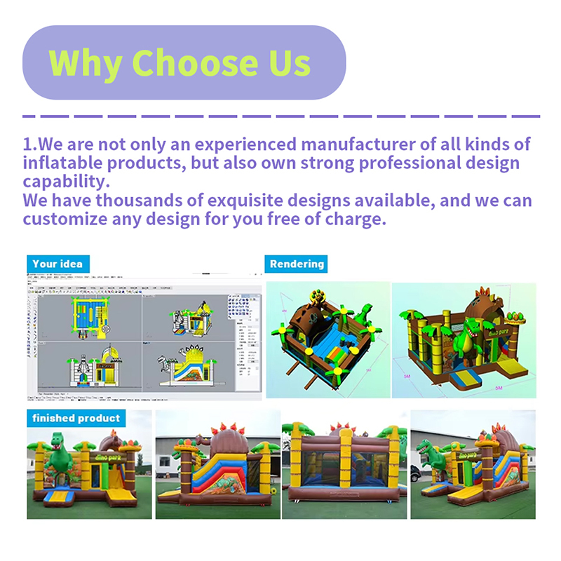 Zhengzhou Smile Amusement Equipment Co., Ltd.