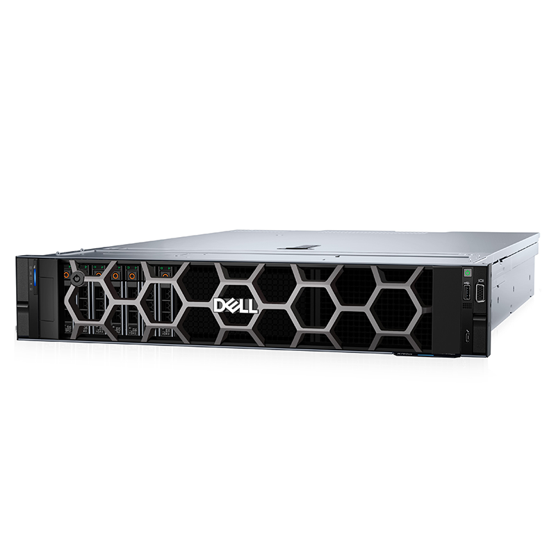 2U Rack Server PowerEdge R760XD2 PowerEdge R760XS для требовательных рабочих условий