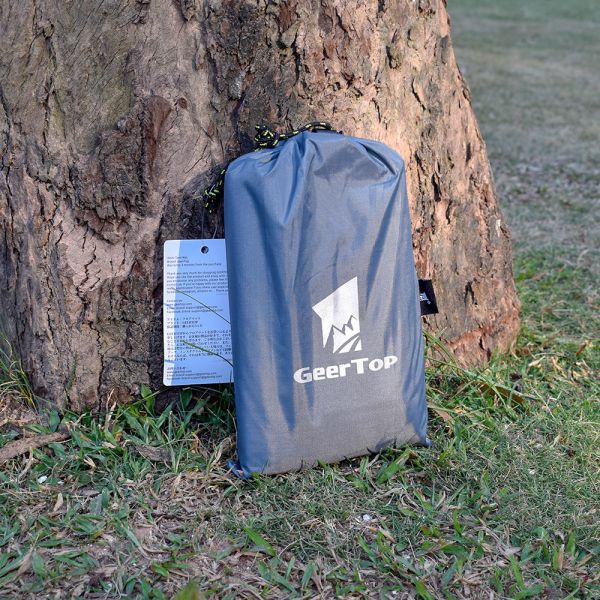 Multipurpose 0.78kg Tent Footprint Groundsheet