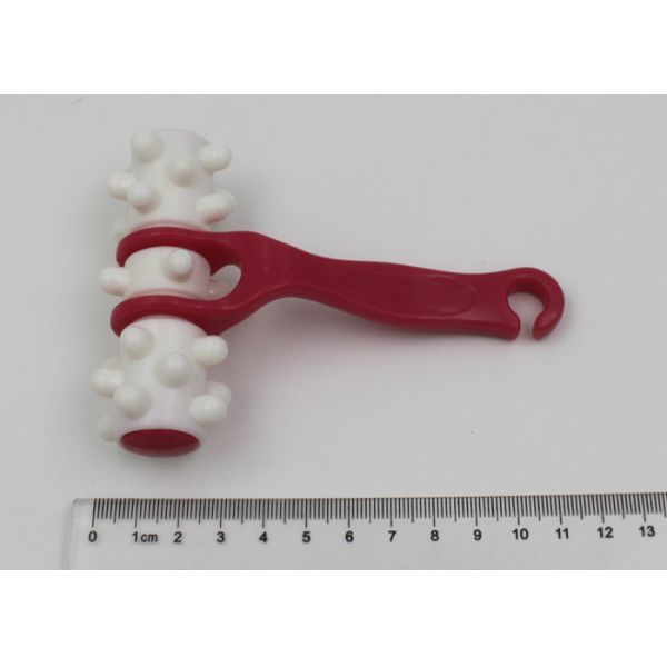 Colorful Hand Held Body Massager For Relaxation / Beauty Face Massager