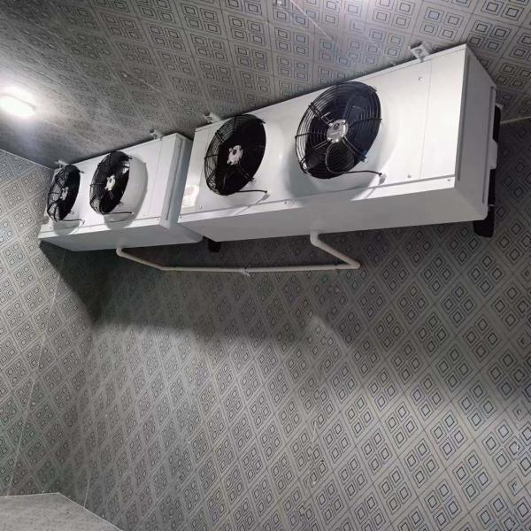 Cold Room Walk-In Refrigeration Food Storage Room With PU Panel