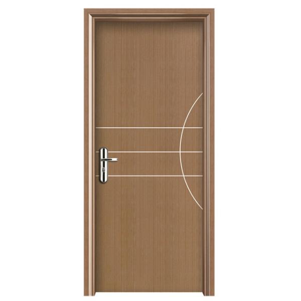 WPC Hollow Door - Lightweight Soundproof Interior Door