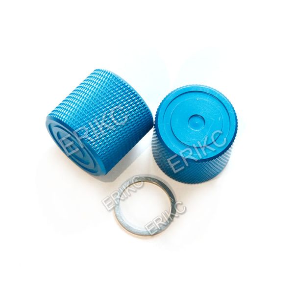 ERIKC genuine diesel pump grinding shims tools fuel injection nozzle valve grinding washer gasket tool