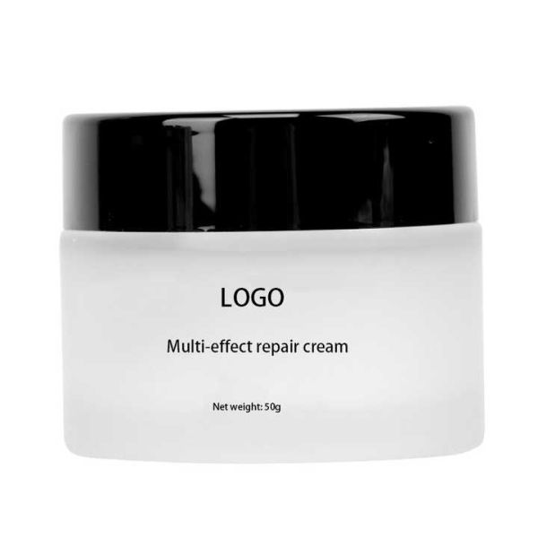 OEM / ODM Wholesale 50G Ceramide Facial Repair Cream Face Wrinkle Cream Moisturizer Whitening Face Cream Private Label
