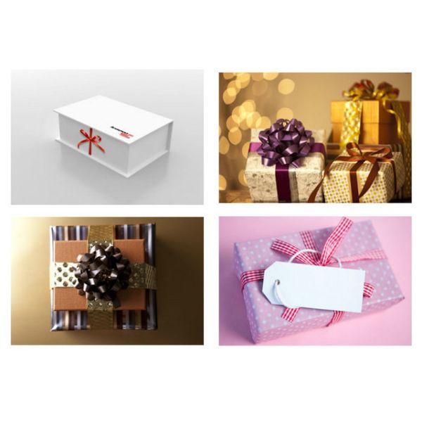 a placa frente e verso revestida branca de 250G 300G reciclou o material da polpa para fazer a caixa do boutique