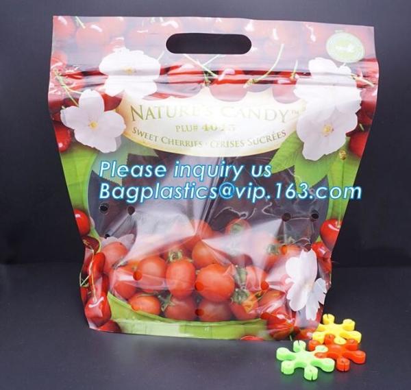 Stand Up Roasted Chicken Packaging Bags With Zip Top hot roast, rotisserie chicken bag, microwaveable bag, slide plastic