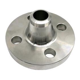 Raised Face Welding Neck Alloy Steel Flange Nickel Base JIS Standard OEM