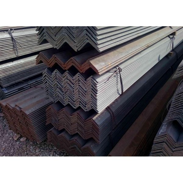 L Shape Metal Hollow Section Welded Stainless Steel Angle Iron 1.25#-25#