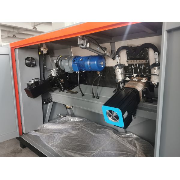380V 50Hz Automatic Stirrup Bending Machine For 5-12mm Single Wire YT-13 Cnc Stirrup Bender