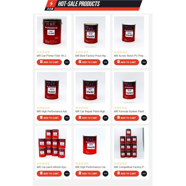 Different Shape Size Plastic Putty Scraper Spatula Putty Knife Car Care Accessories