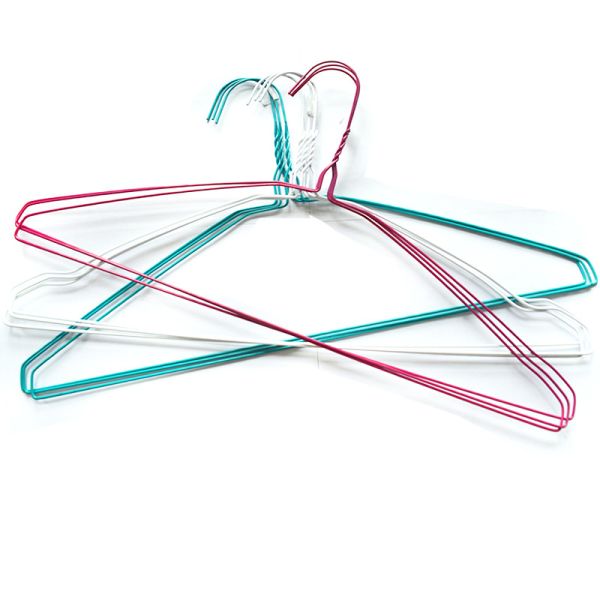 42*20.5cm Galvanized Wire Hangers