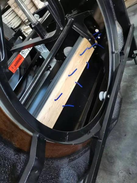 Metal Refurbished 2nd Hand Original AMF Bowling Machine for Bowling Competitions