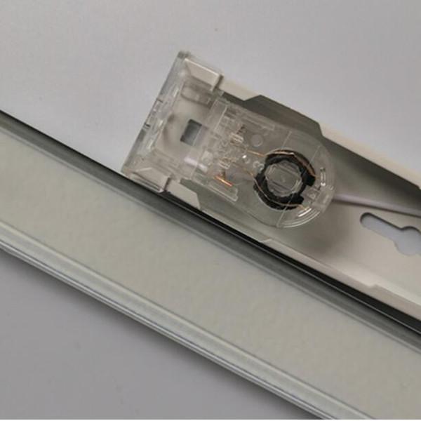 60cm 120cm 150cm 600mm 1200mm 1500mm glass plastic T8 Led Tube bracket fixture holder frame