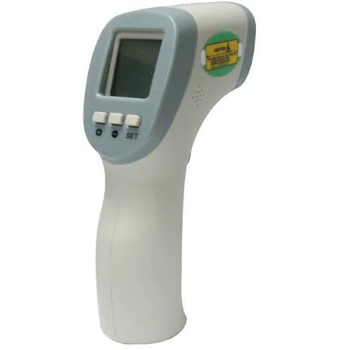Nenhum do toque da testa da temperatura da varredura termômetro de Digitas temporal do contato não para adultos