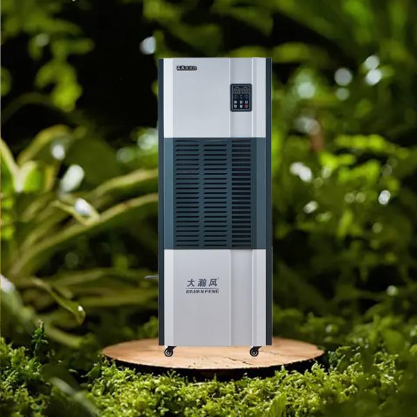 Gestion précise de l'humidité avec un déshumidificateur industriel : protection contre les dommages aux matériaux structurels et amélioration de l'efficacité du CVC