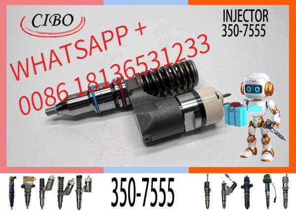 153-7923 Injetores de bomba diesel 317-5278 350-7555 229-1631 212-3468 Para combustível de motor  C10 C12