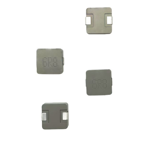 6R8 Surface Mount Inductor 6.8 μH Inductance 6.5A Rated Current SMD Miniature Molded Magnetic Shielded
