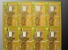 Ultra Thin Prototyping Pcb Circuit Board Rigid Flex 6 Layers Double Sided SD Card