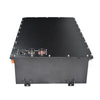 Ciclo profundo do progresso de Ion Battery 72V 40AH do lítio do veículo do poder superior 1500 vezes