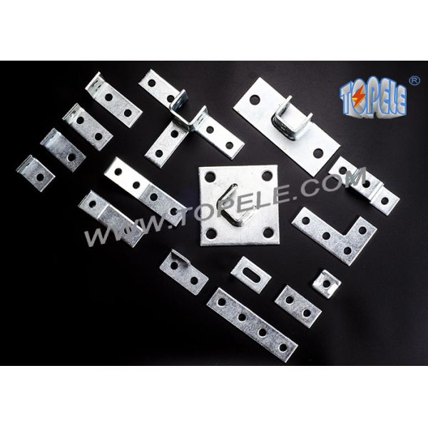 Канал опоры / Канал С / Система поддержки канала Плоская плитка / Угловая панель, Соединительная плитка Unistrut