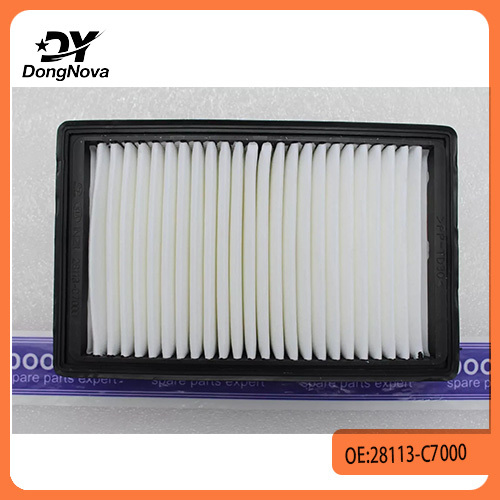 28113-C7000 Auto Engine Air Filter Eco For Hyundai i20 2014-2015