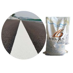 Strong Adhesion Hot Melt Thermoplastic Powder Paint for Road Line Marking