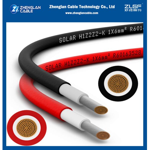 22awg солнечный ПВ проволока 4 мм 6 мм 16 мм Од 3,5 мм водонепроницаемый источник питания