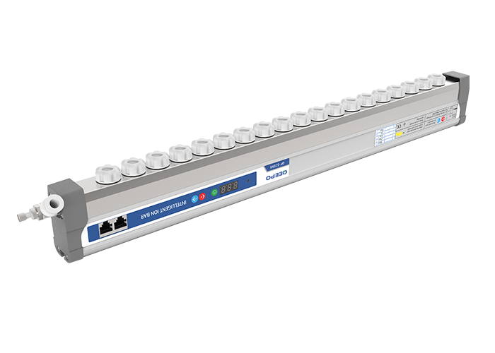Low Voltage 24V Wiring Static Eliminator Bar Micro 7000V