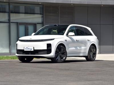 2024 L6 Max Carro Elétrico Híbrido/Carro de Alcance Prolongado Carro de Energia com direção à esquerda
