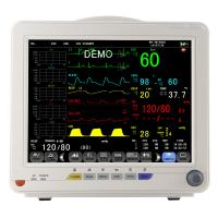 Appareil portable de surveillance du rythme cardiaque pour la surveillance continue de la température de l'oxygène