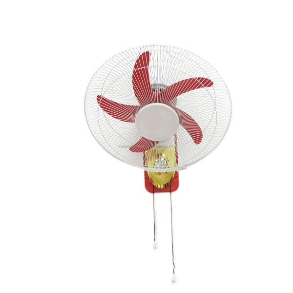 18 Inch 12V Decorated DC Fan With Full Copper Brush Motor