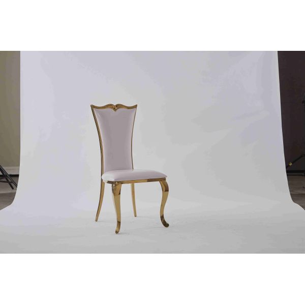 Coloured Velvet Dining Chairs Wedding Banquet Chair Hollow Design For Home