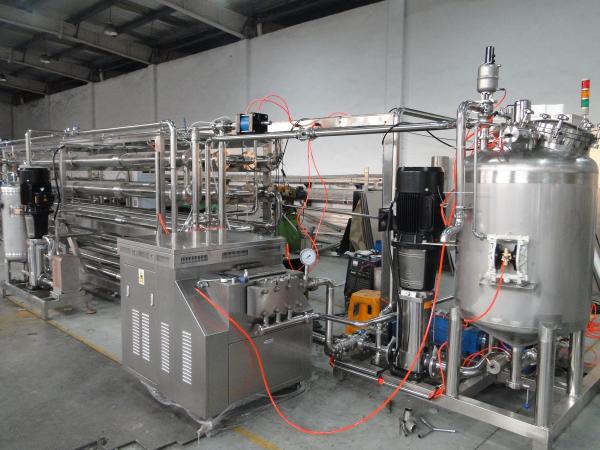 Cold Press Apple Processing Line SUS 304 Fruit Juice Processing Line