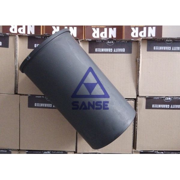 Yanmar Diesel Engine Parts 4TNE94 / YM128054-02101 94mm Engine Cylinder Liner