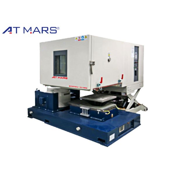 Temperature Humidity AGREE Vibration Chamber 20% RH～98% RH Custom Vibration System