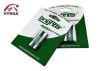 1.5V Alcaline AAA Batterie LR03 2 pièces Blister de papier OEM 4 pièces Blister Pack Batteries