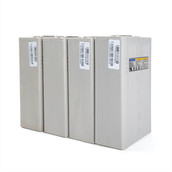 Cylaid 3.2 V Batería de Fósforo de Hierro de Litio para 12V 100Ah 24V 200Ah 48V 300Ah Ebike