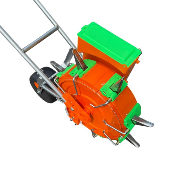 Manual Seeder Machine Hand Planter Precise Robust Sowing Device Multi Crop Planting
