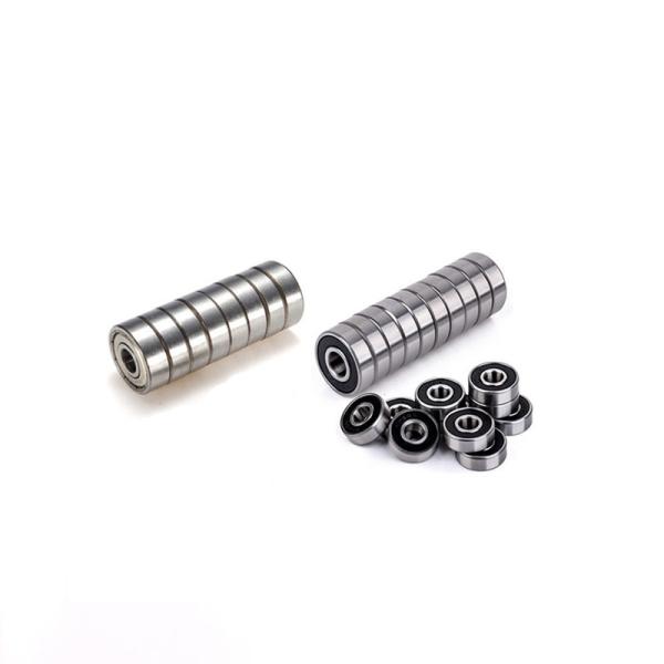 High-Speed Professional Smooth Series Chrome Steel Miniature Deep Groove Ball Bearing MR128 Size 8*12*2.5mm