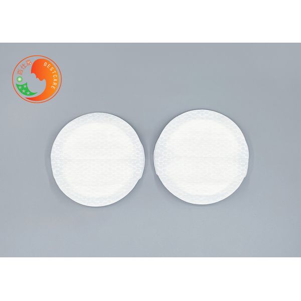 On The Go Disposable Contoured Breast Pads Medical High Absorbency Day Night Remove Odor