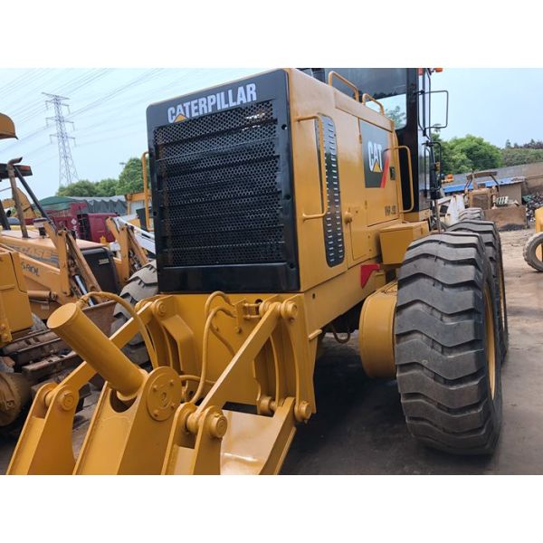 CAT 140k Motor Grader Secondhand Caterpillar 140G 140K 140 Hydraulic Cylinder Grader