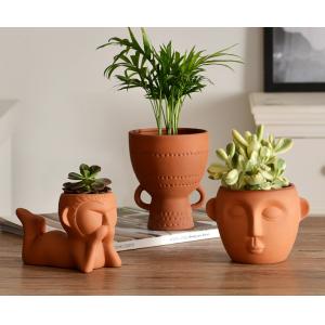 CR Decorative Ceramic Vases For Christmas Day Gift
