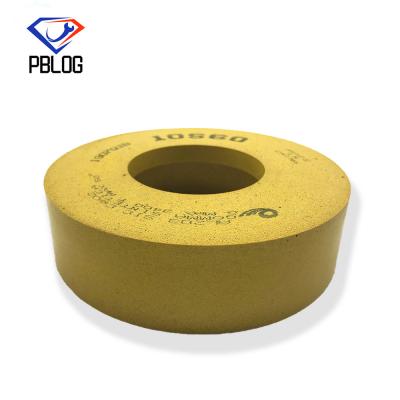 A ardósia/roda de lustro de mármore/cerâmica 10s60 alargou-se roda do copo