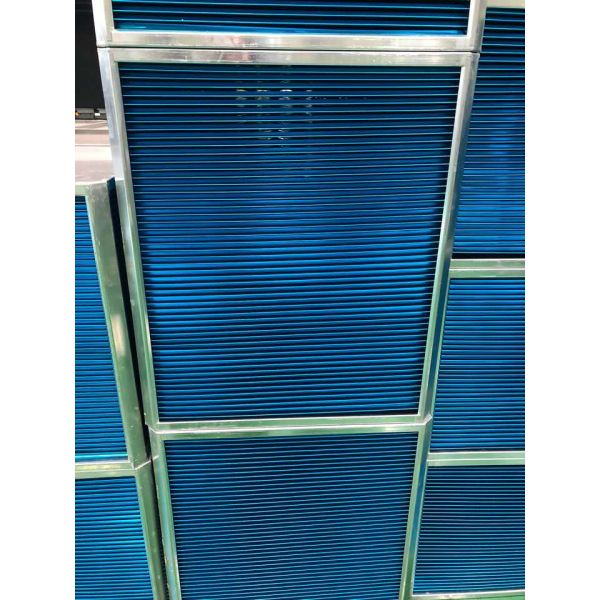 1100 H22 Width 200mm Hydrophilic Aluminum Foil