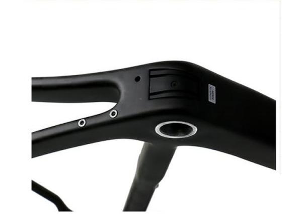Quadro de fibra de carbono para estradas 700C